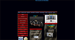 Desktop Screenshot of cattylink.com